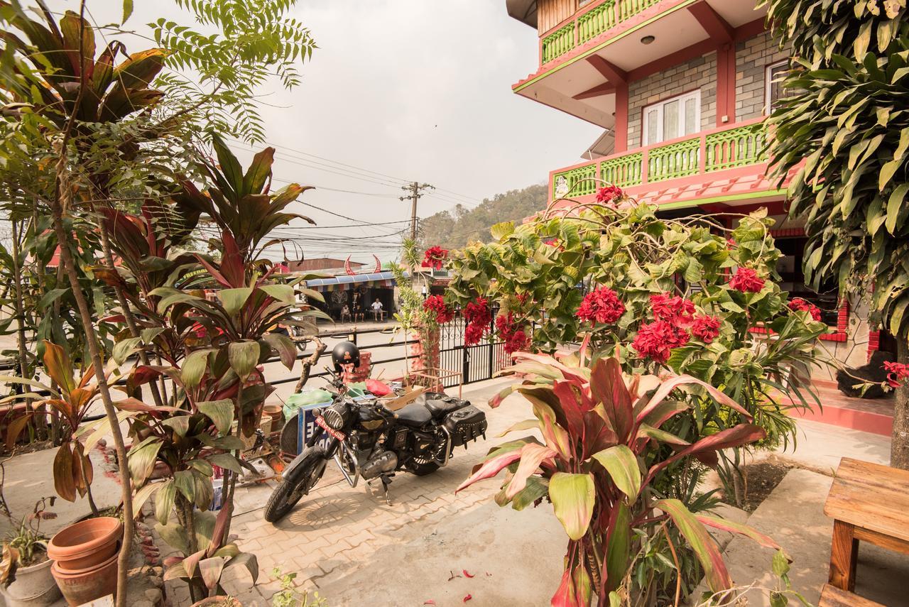 Lake Boutique Hotel Pokhara Esterno foto